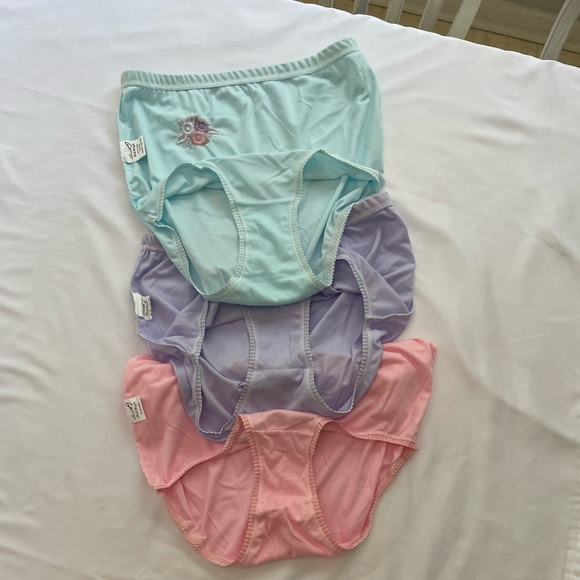 3/$10 Ladies Panties. Set of 3 - Lg NWOT - Picture 4 of 12